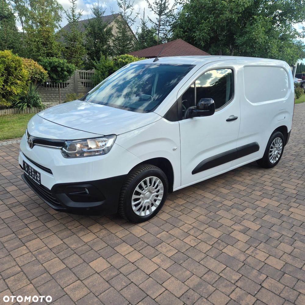 Toyota Proace City L2 1,5-l Autm - 1