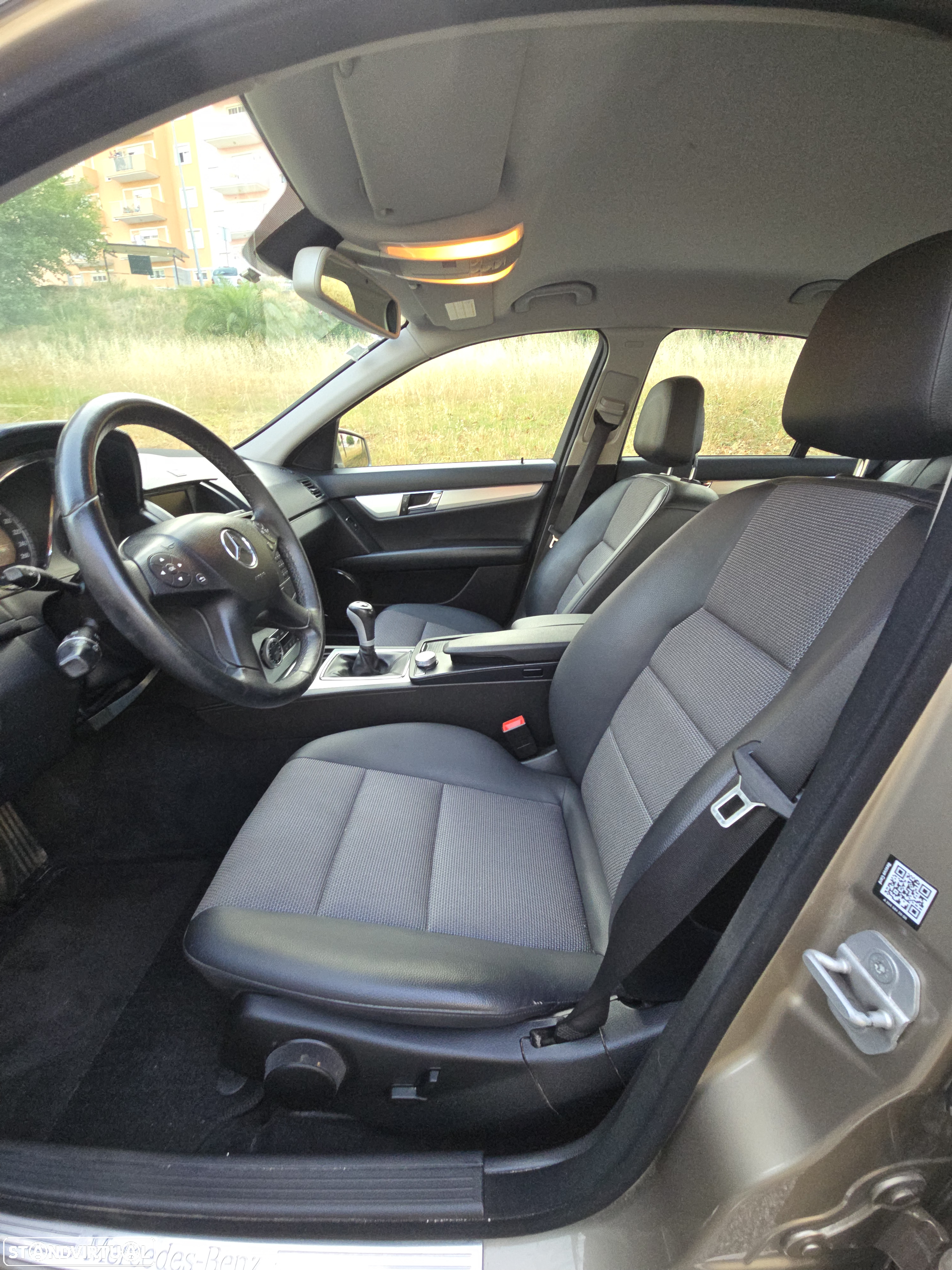 Mercedes-Benz C 250 CDi Avantgarde BlueEfficiency - 20