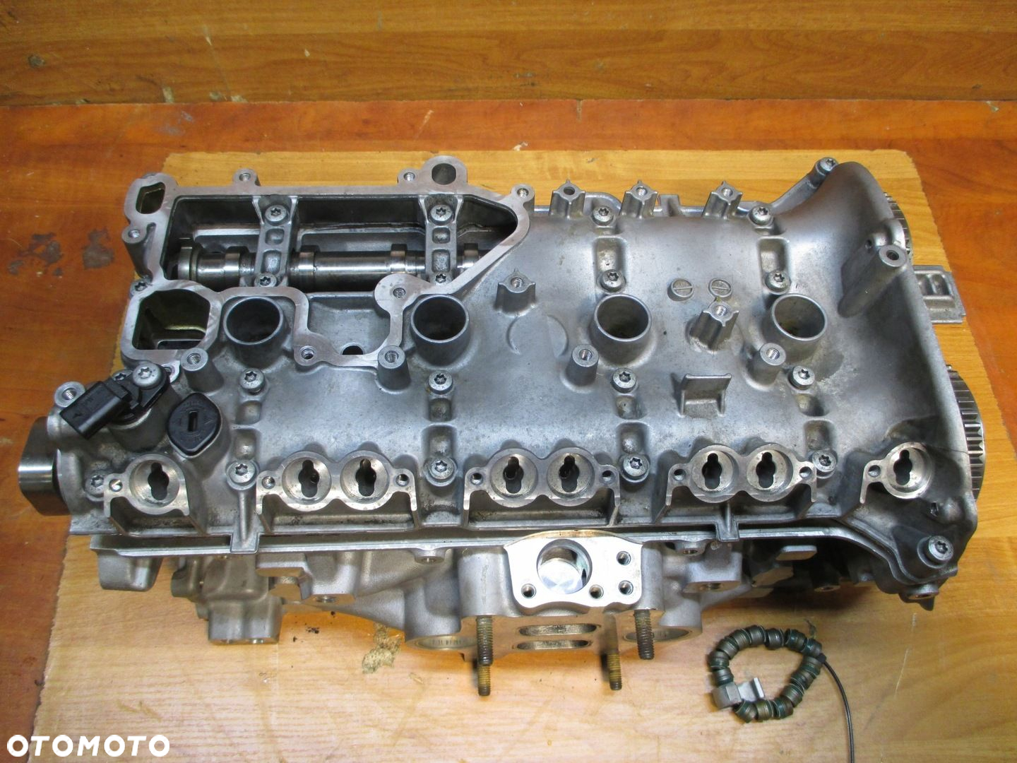 VW AUDI SEAT SKODA A4 A5 A6 GŁOWICA 1.8 2.0 TSI TFSI CJE 06K403E/G po regen - 5