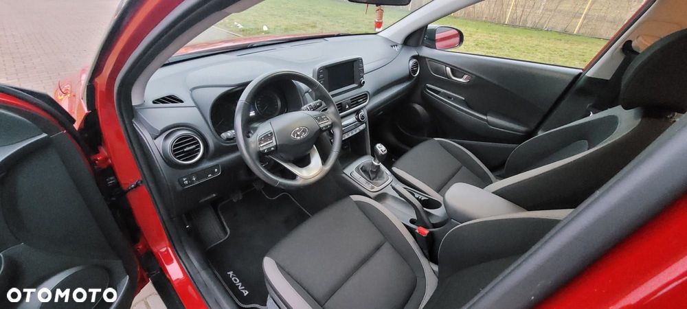 Hyundai Kona 1.0 T-GDI Trend - 13