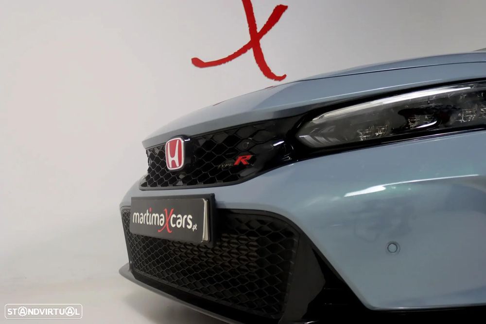 Honda Civic 2.0 i-VTEC Type-R - 10