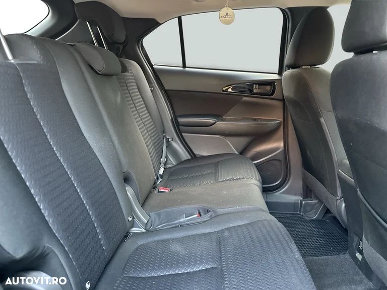 Mitsubishi Eclipse-Cross 1.5-litre 16-valve DOHC MIVEC 4X4 Invite+ Aut. - 13