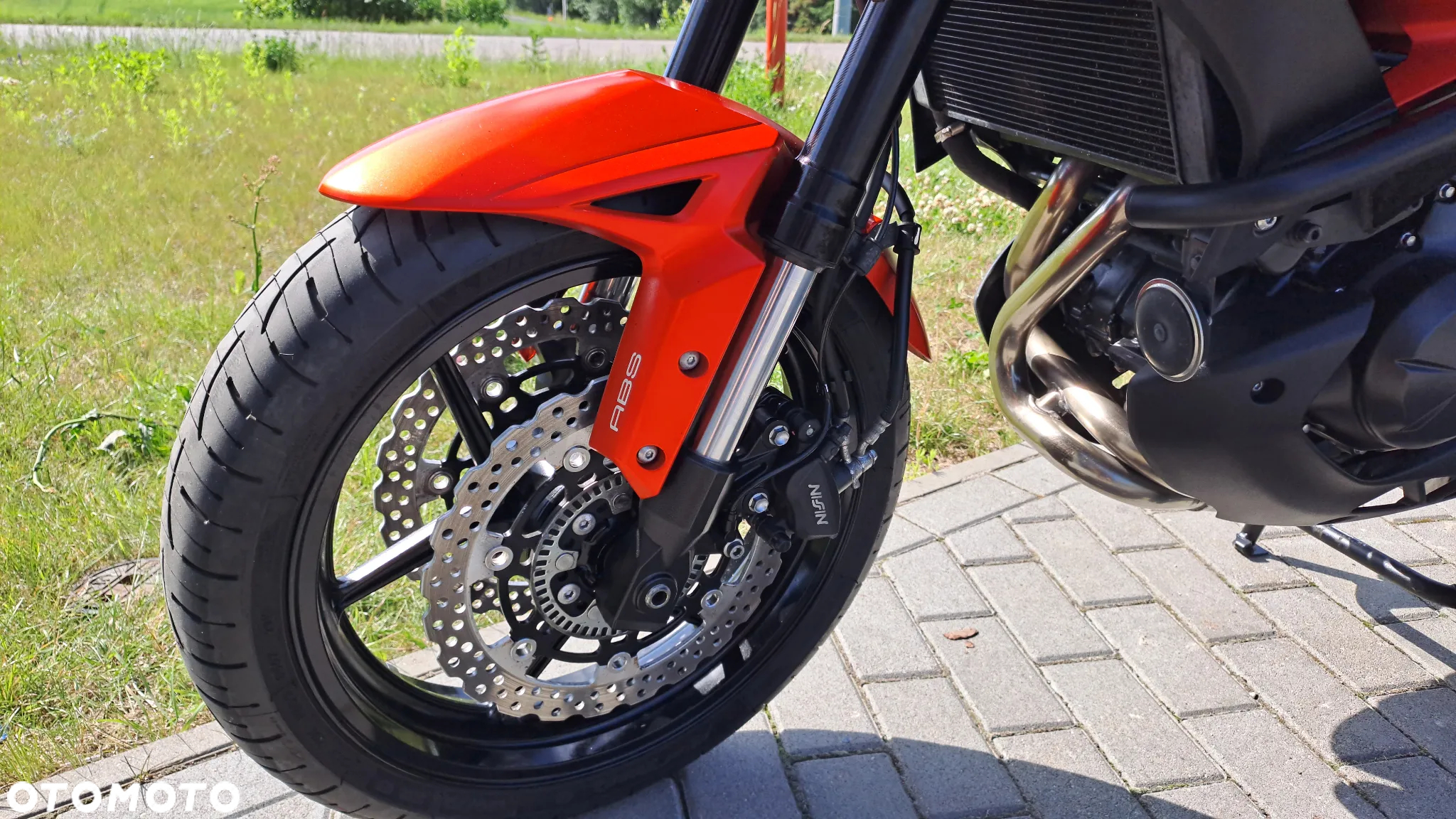 Kawasaki Versys 650 - 35