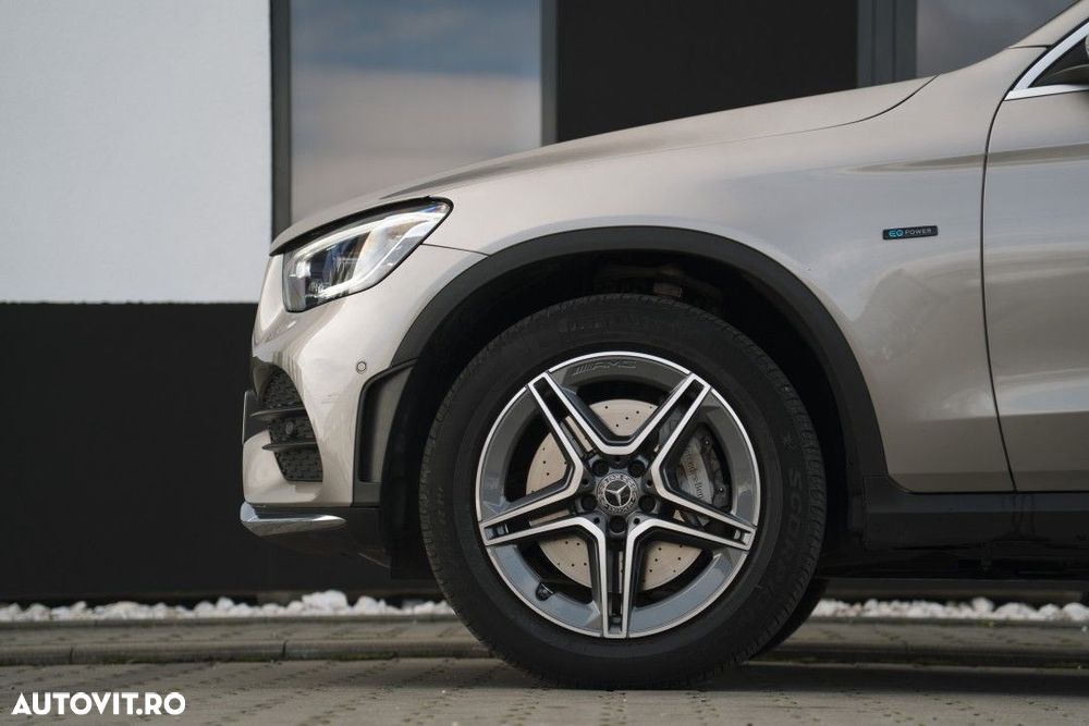 Mercedes-Benz GLC Coupe - 9