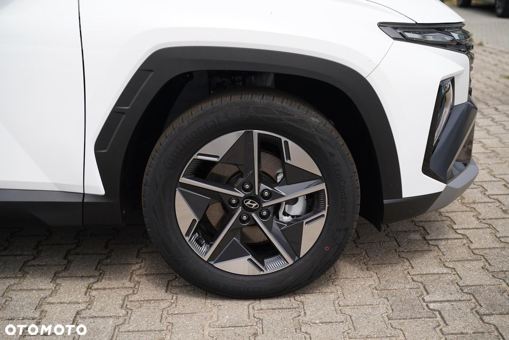 Hyundai Tucson 1.6 T-GDi 48V Smart 2WD DCT - 15