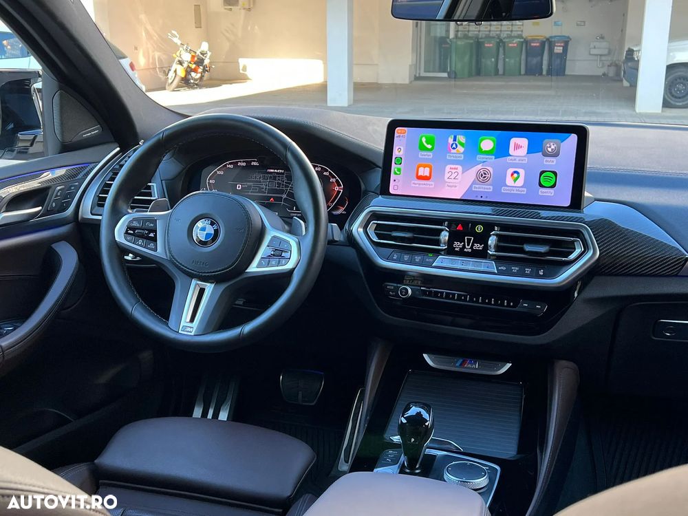 BMW X4 M M40i - 6