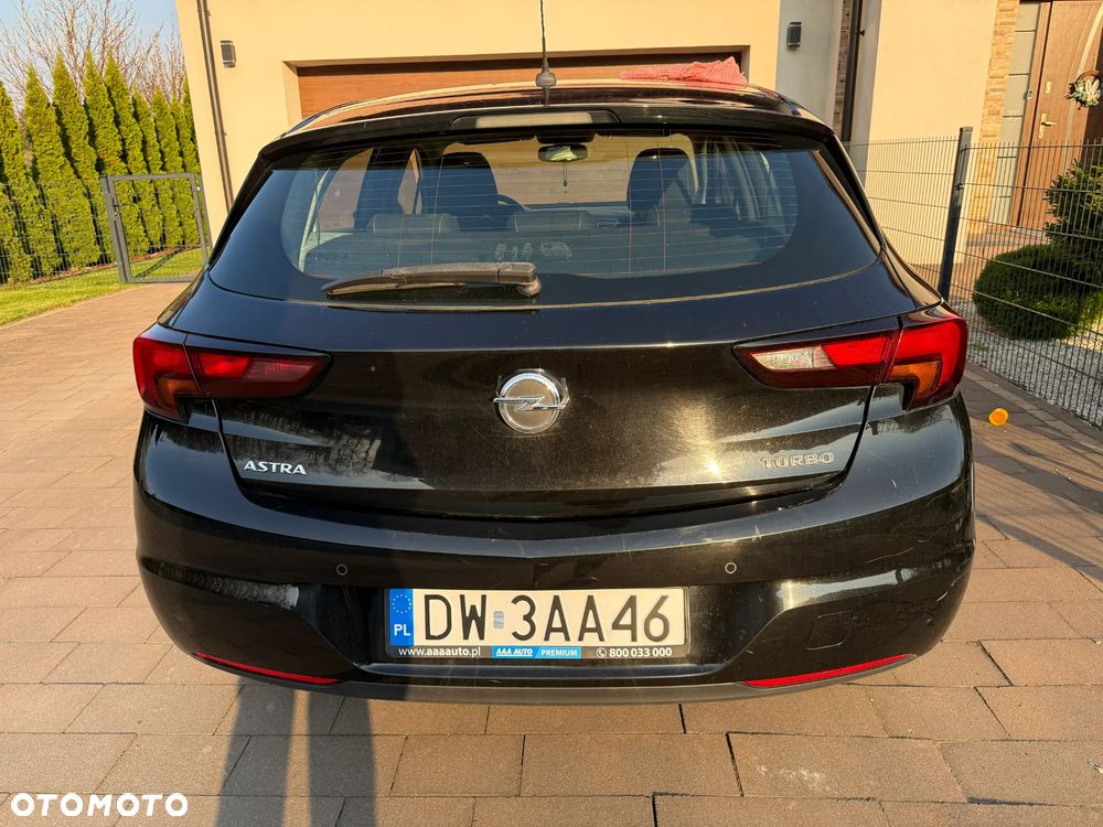 Opel Astra - 3