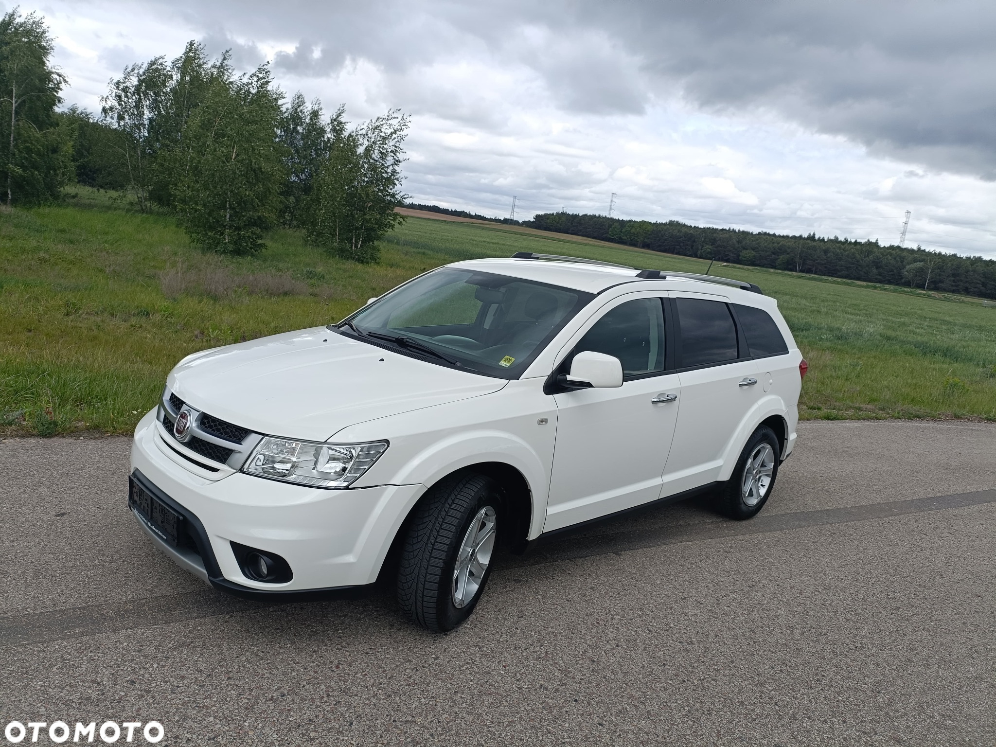 Fiat Freemont 2.0 Multijet 16V DPF Automatik Allrad Cross - 7