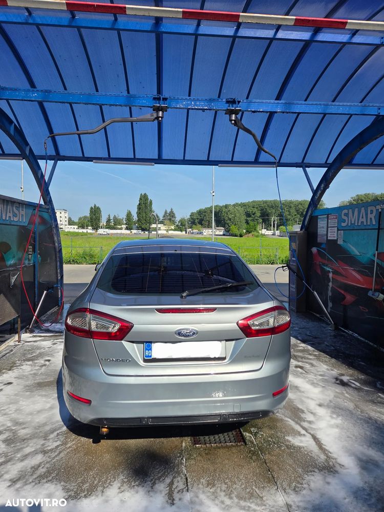 Ford Mondeo - 3
