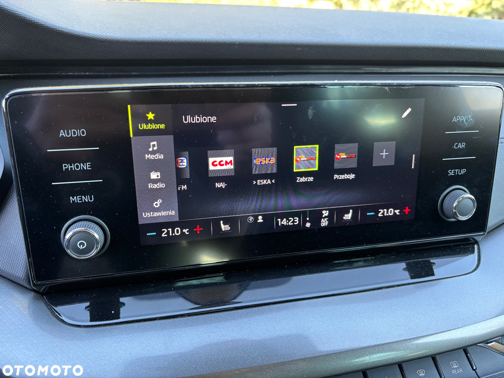 Skoda Octavia 1.0 TSI Ambition - 11