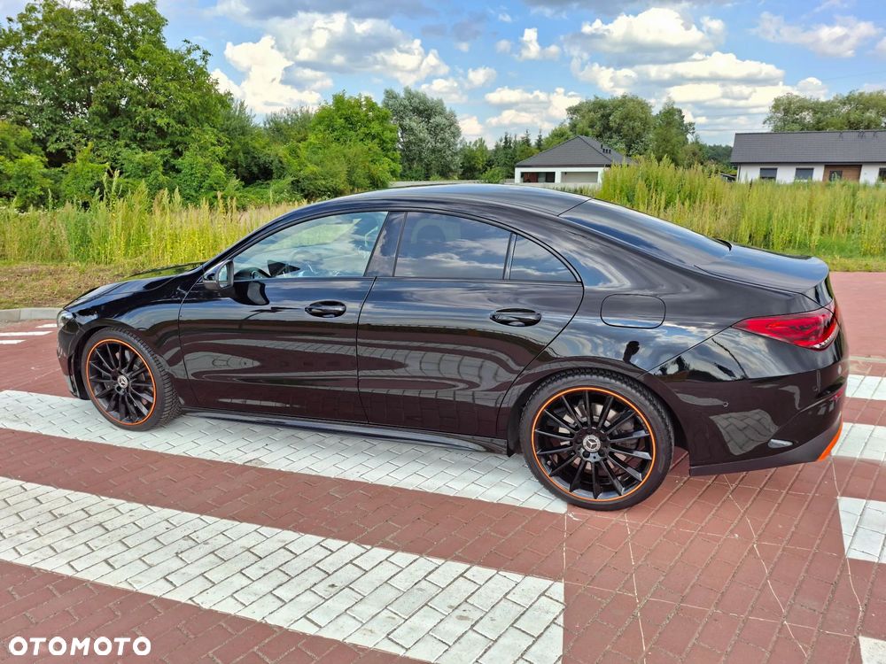 Mercedes-Benz CLA 220 7G-DCT Edition 1 - 9