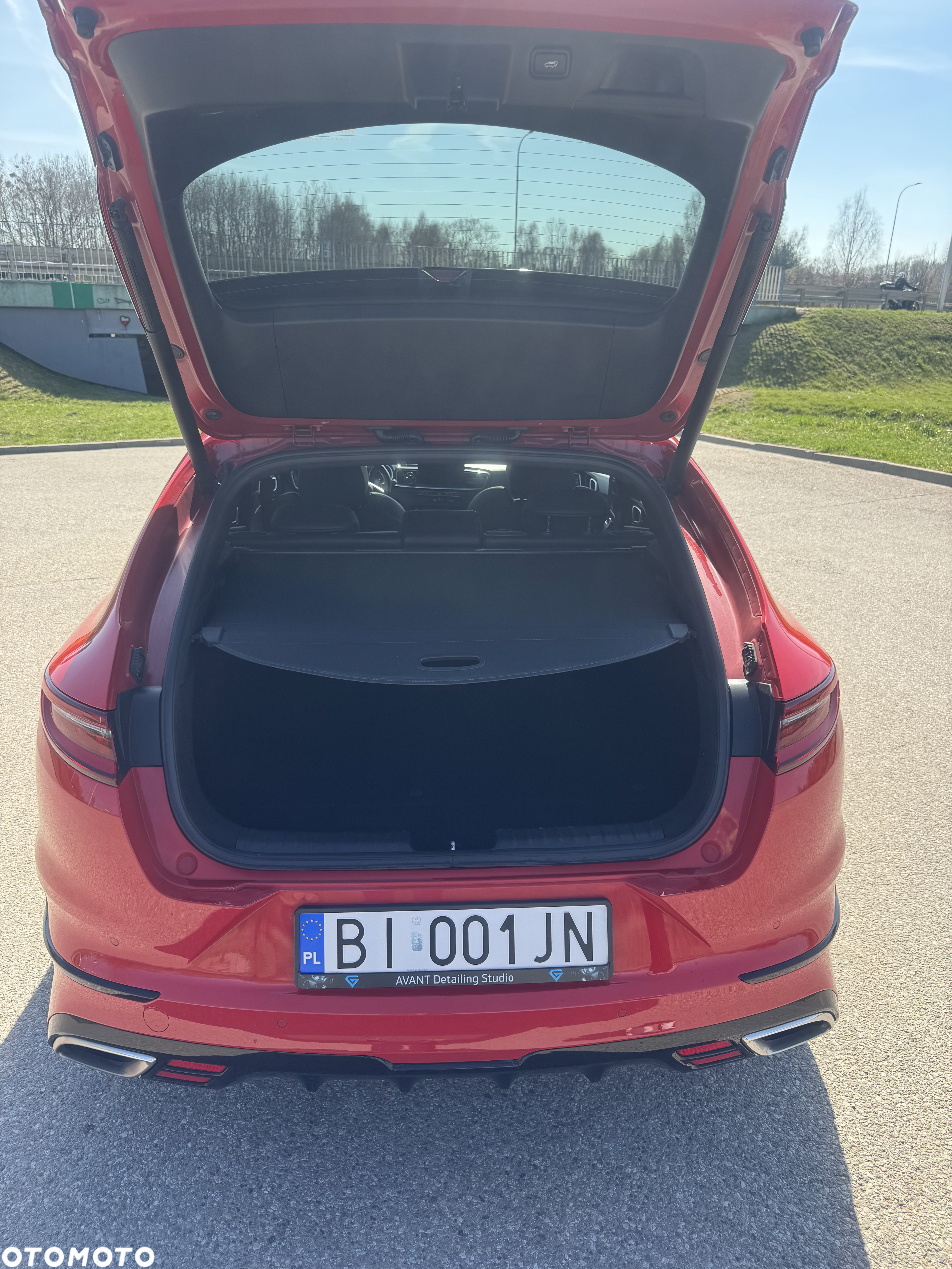 Kia ProCeed 1.6 T-GDI GT DCT - 10