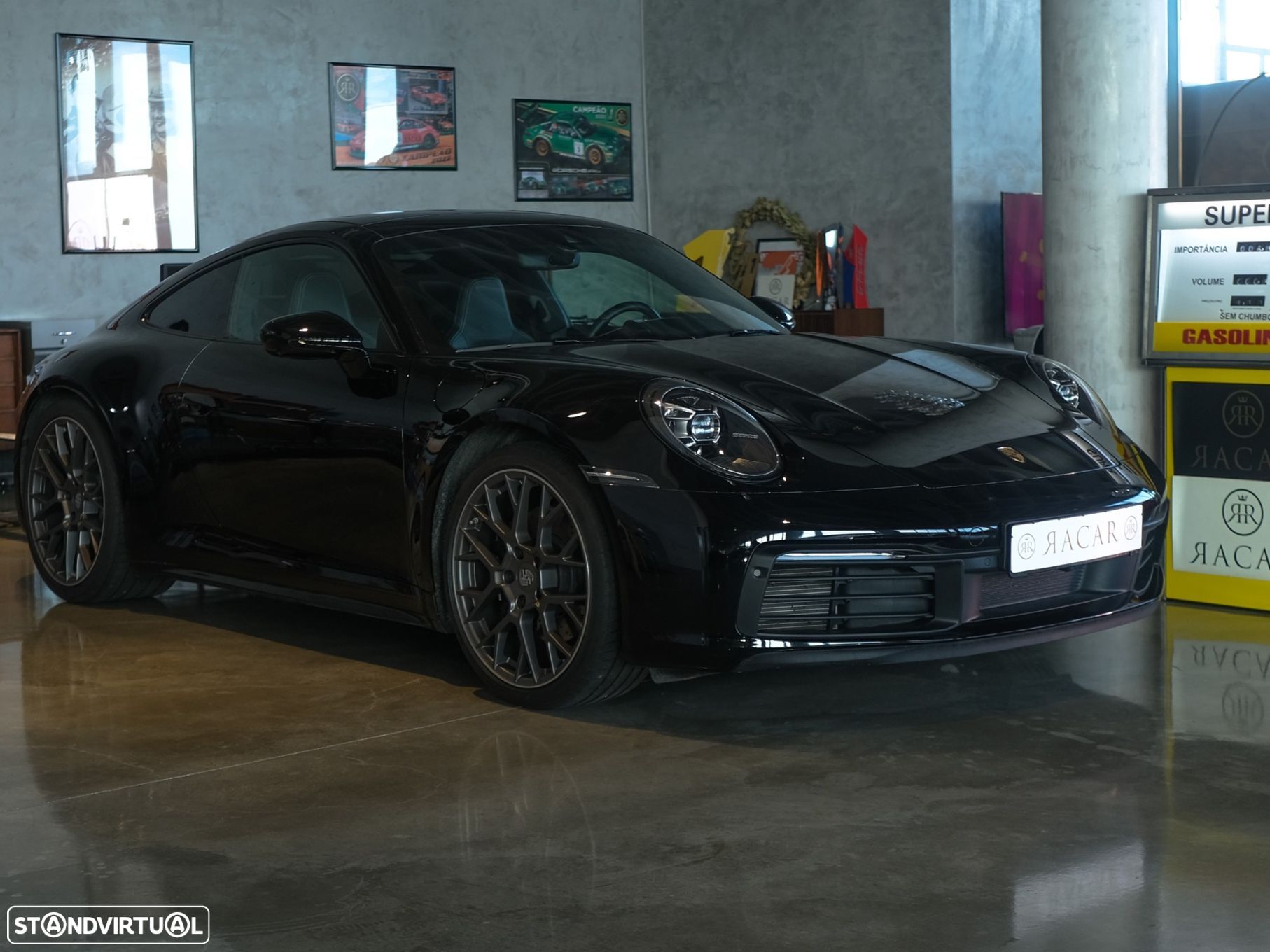 Porsche 911 (992) Carrera 4S PDK - 1