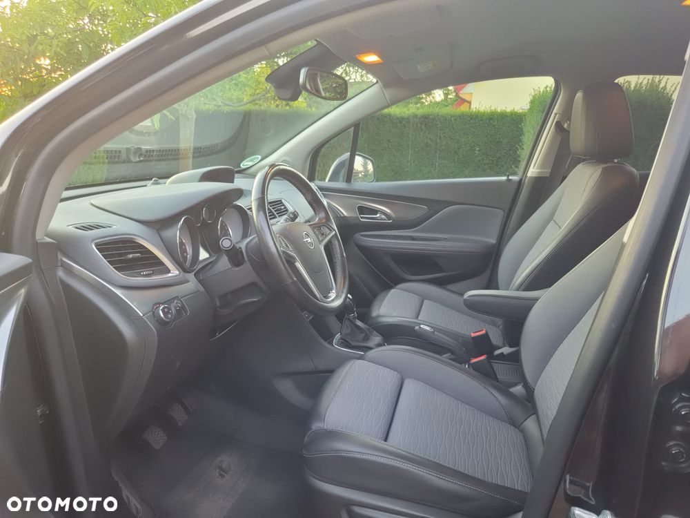 Opel Mokka 1.4 Turbo ecoFLEX Start/Stop Innovation - 16