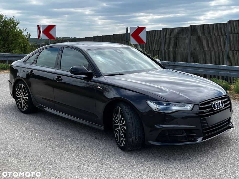 Audi A6 Limousine - 5