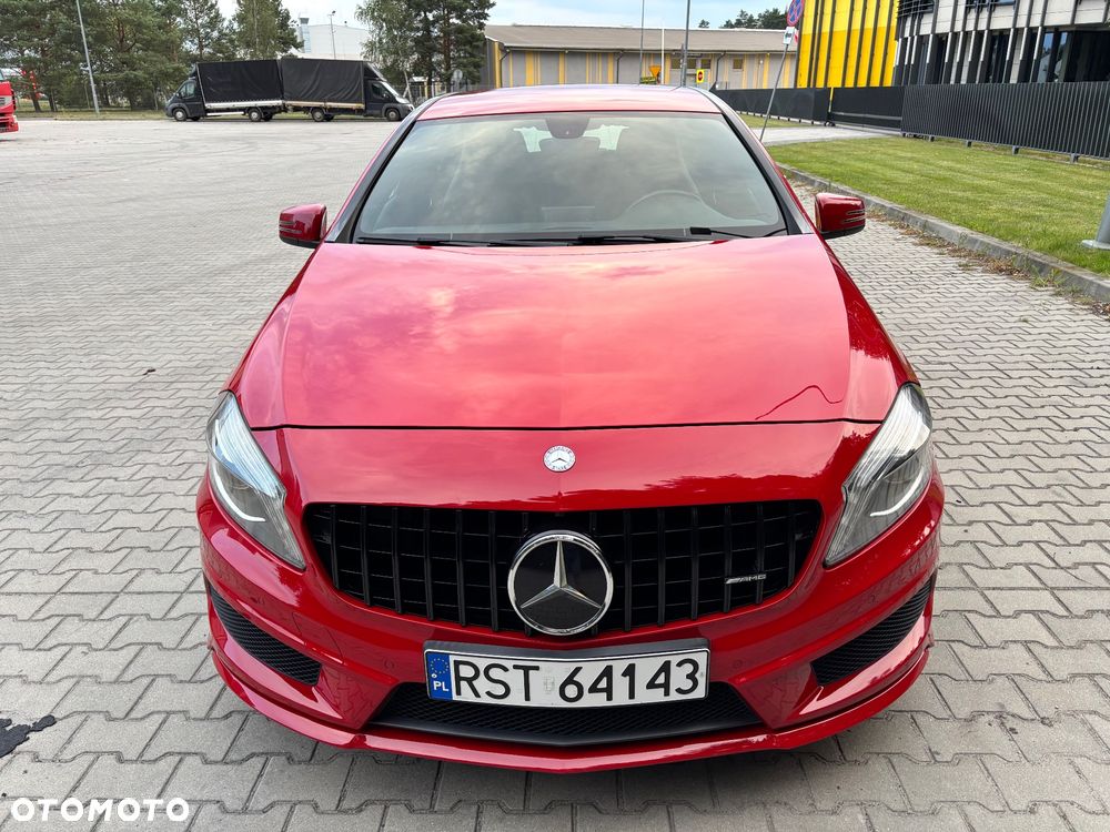 Mercedes-Benz Klasa A - 1