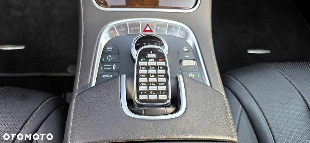 Mercedes-Benz Klasa S 400 4-Matic 7G-TRONIC - 26
