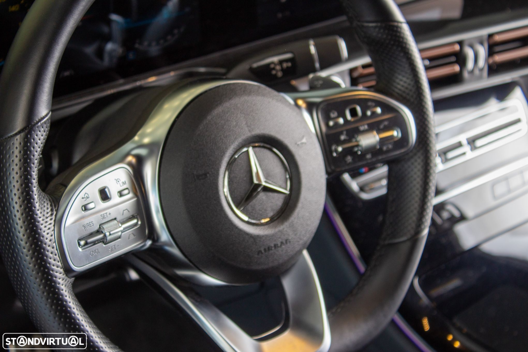 Mercedes-Benz EQC 400 4Matic AMG Line - 15
