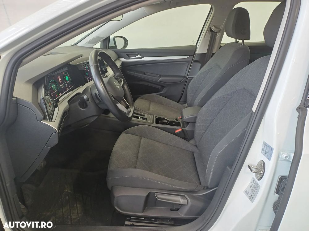 Volkswagen Golf 1.0 eTSI MHEV 110CP DSG Life - 6