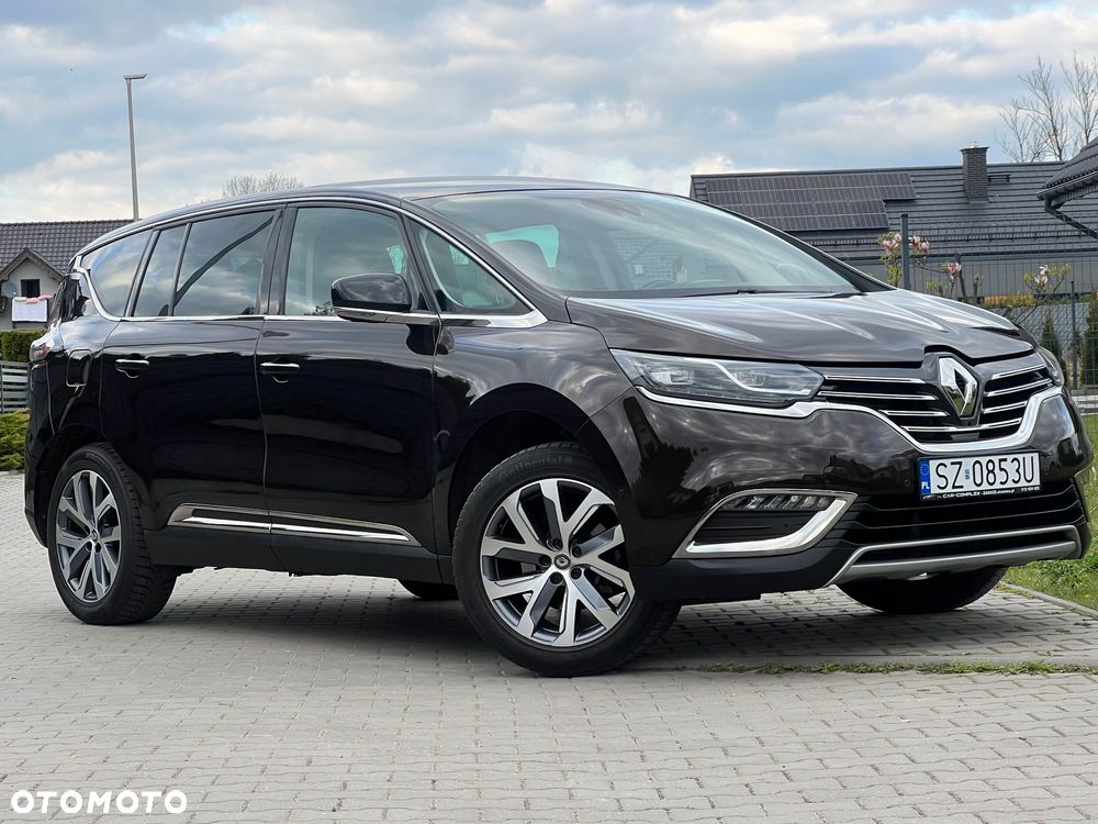 Renault Espace Energy dCi 160 EDC Intens - 10