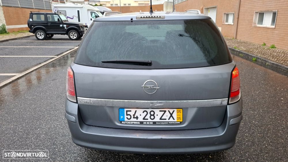 Opel Astra 1.4 Cosmo - 5