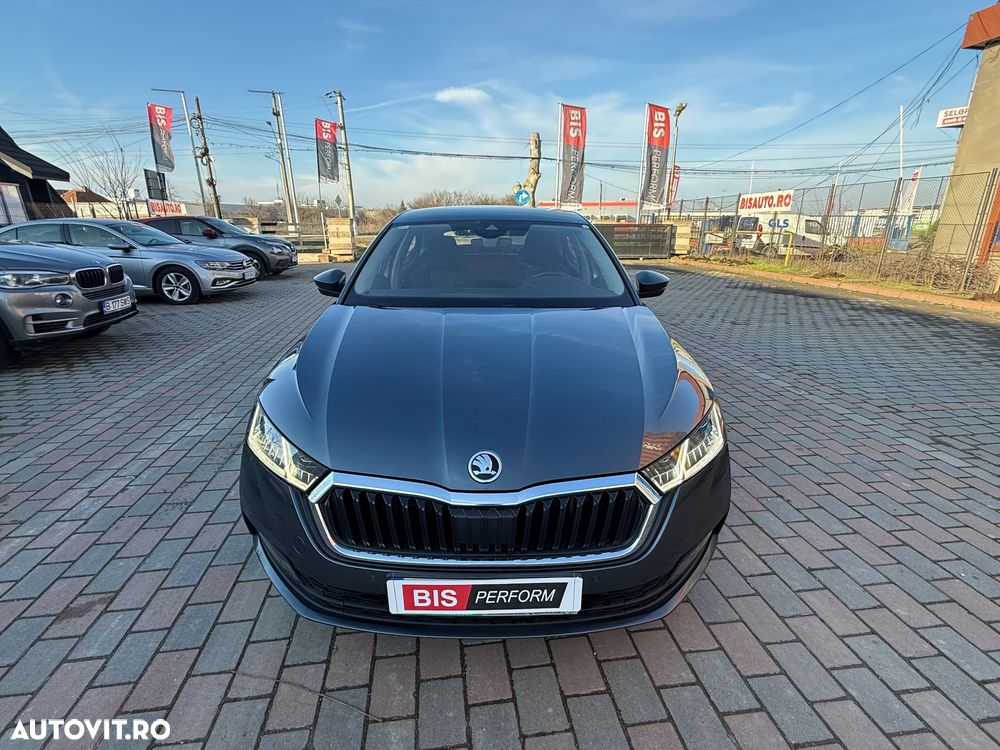 Skoda Octavia 2.0 TDI DSG Ambition - 7