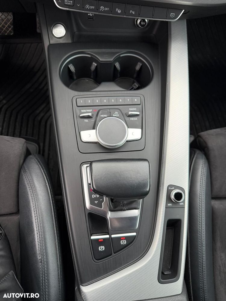Audi A5 2.0 TDI S tronic - 12