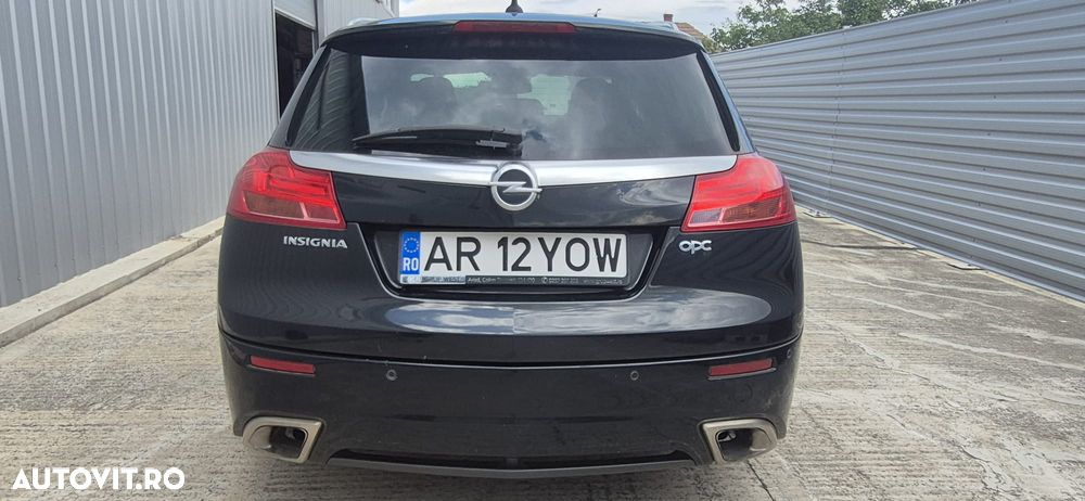 Opel Insignia - 16