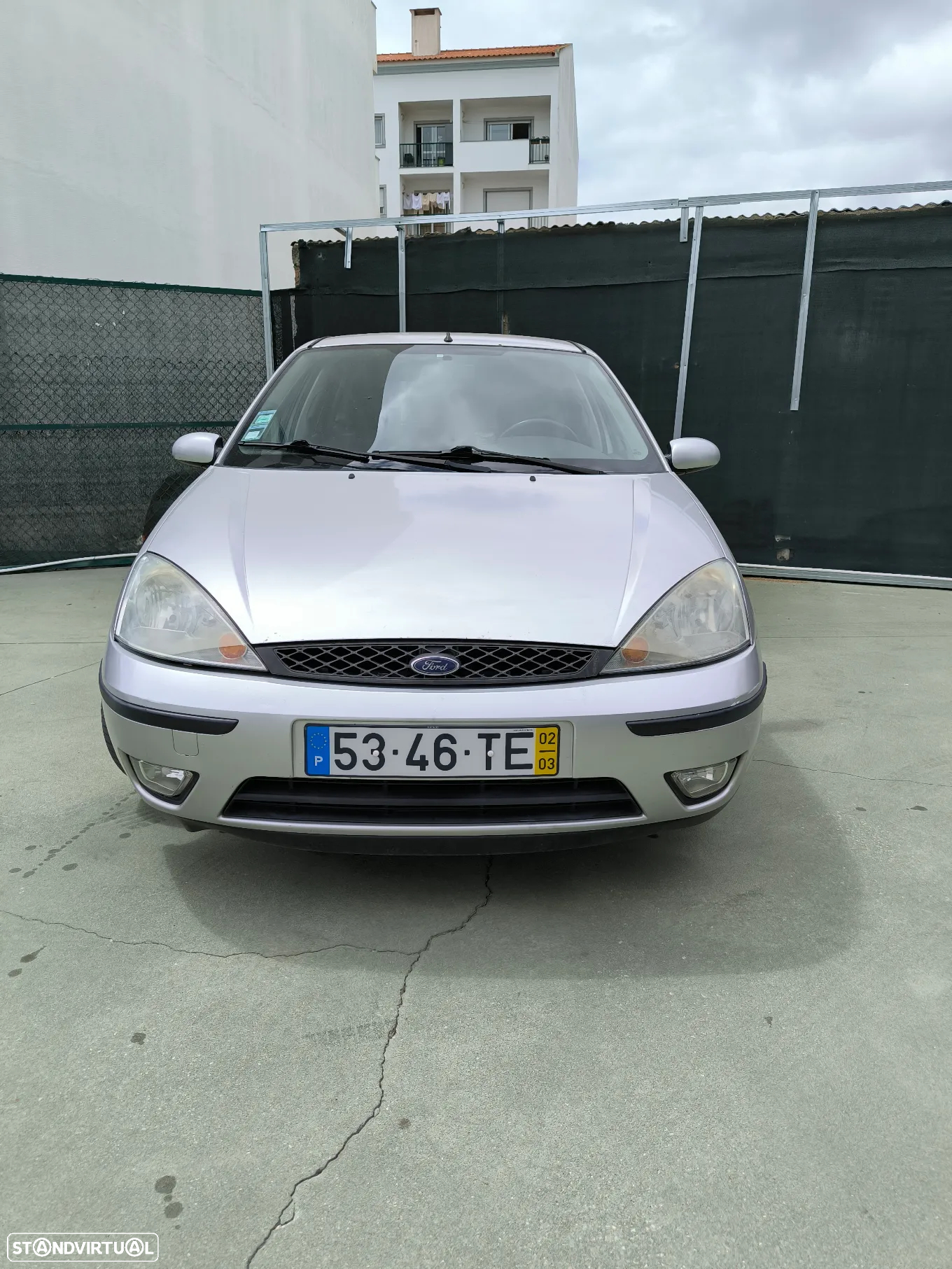 Ford Focus 1.4 Comfort - 3
