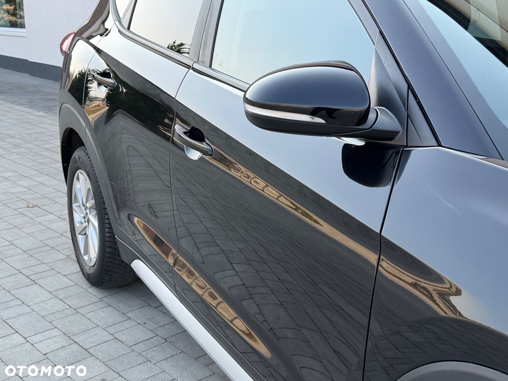 Hyundai Tucson - 17