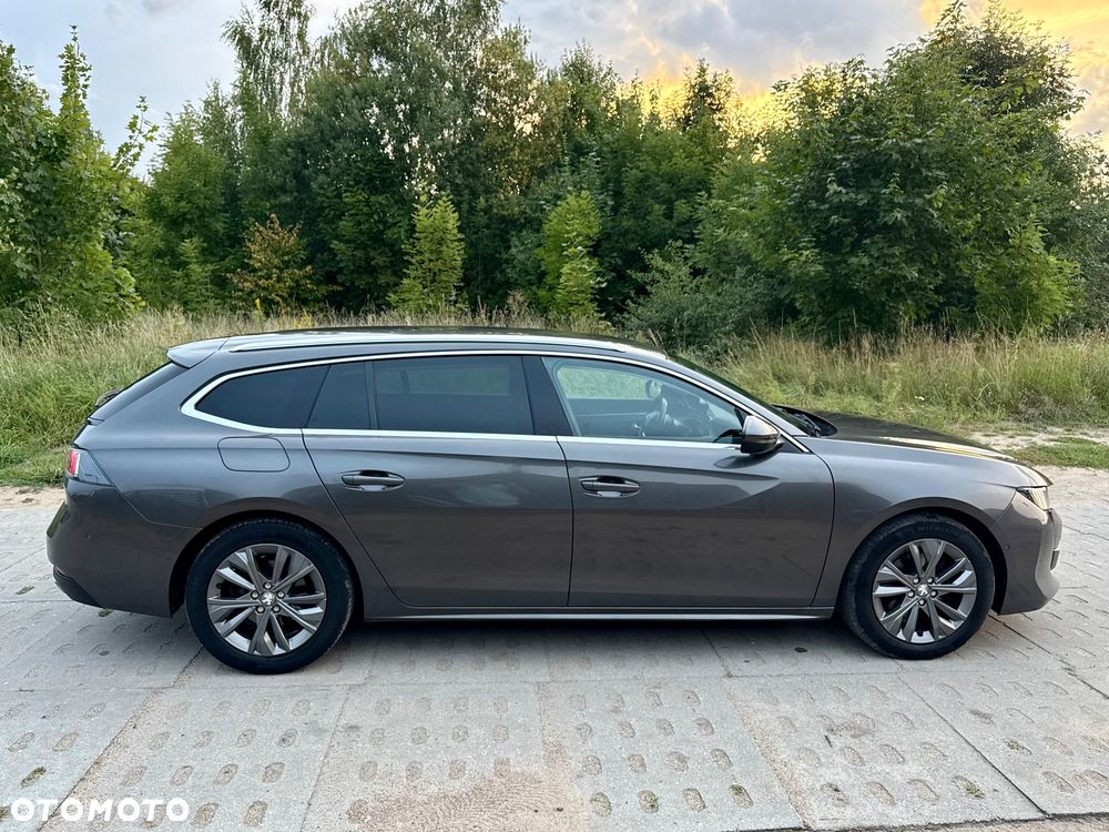 Peugeot 508 1.5 BlueHDi Allure S&S - 28