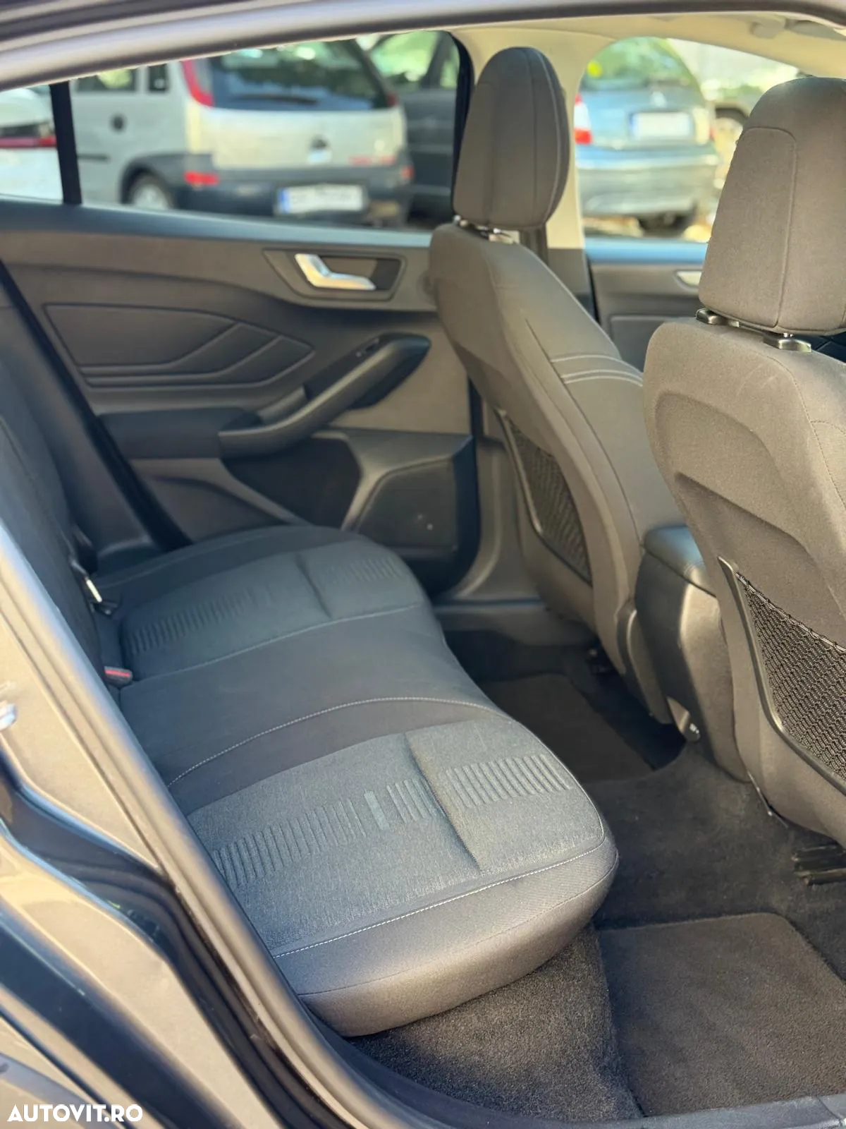 Ford Focus 1.5 EcoBoost Start-Stopp-System ACTIVE - 30