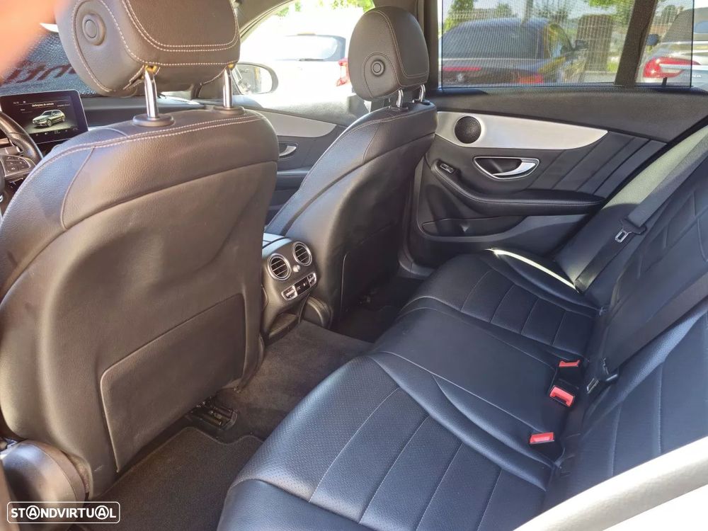 Mercedes-Benz C 250 BlueTEC AMG Line Aut. - 12