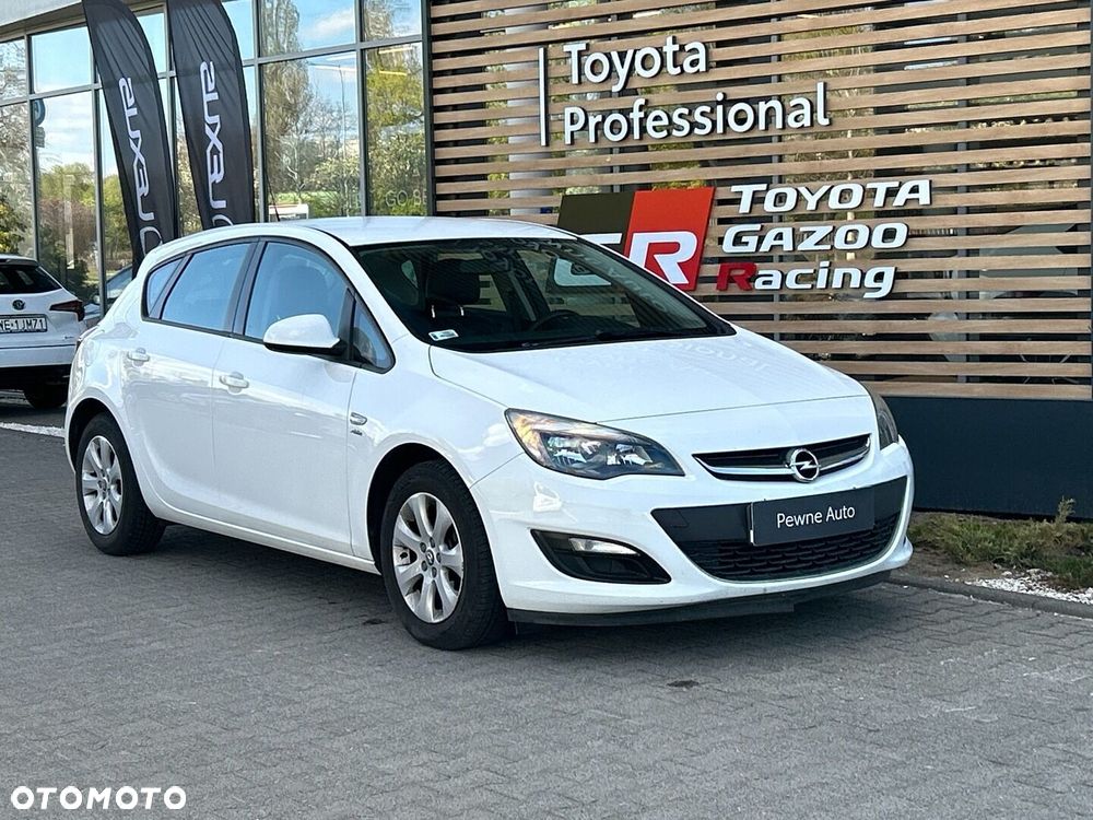 Opel Astra - 8
