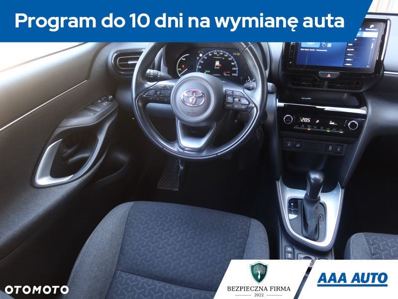 Toyota Yaris Cross - 9