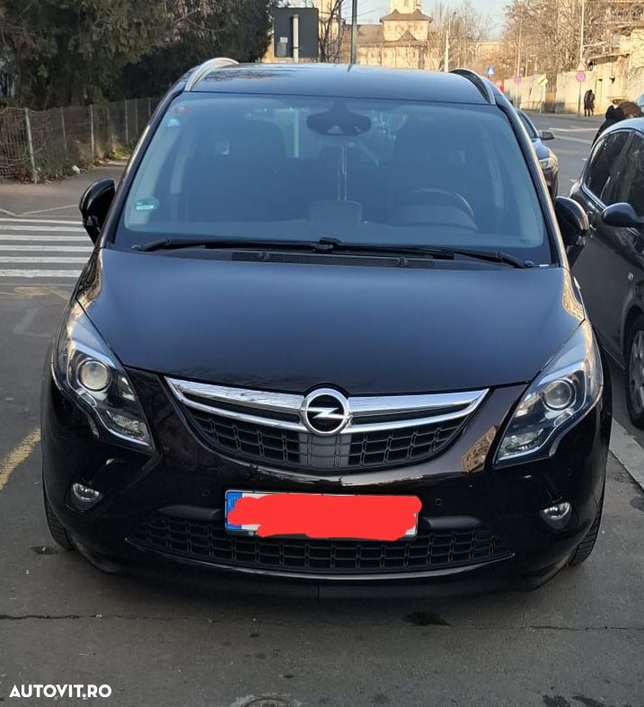 Opel Zafira - 5