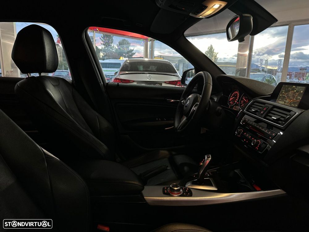 BMW 120 d Pack M Auto - 36