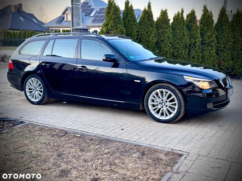 BMW Seria 5 535d Sport-Aut Edition Sport - 3