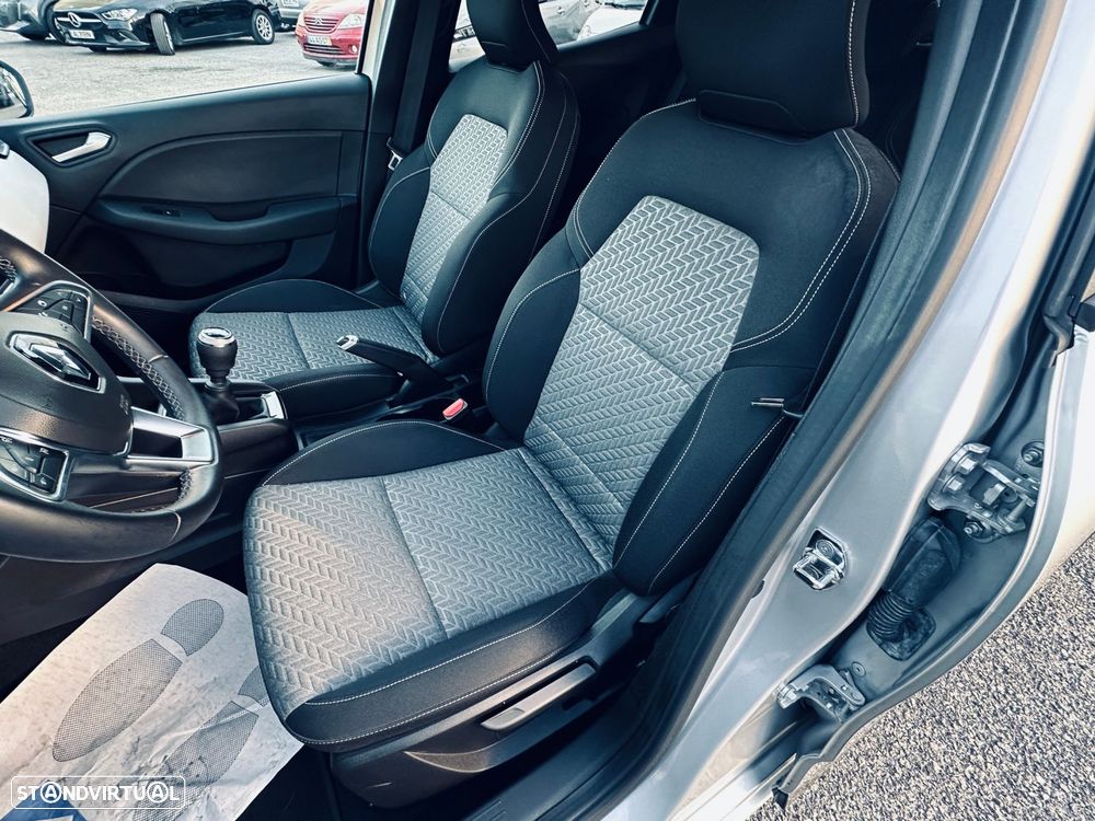 Renault Clio 1.0 TCe Evolution Bi-Fuel - 12