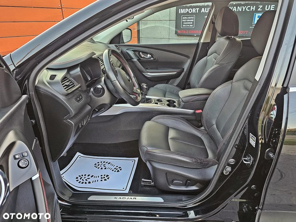 Renault Kadjar Energy TCe 165 Bose Edition - 16