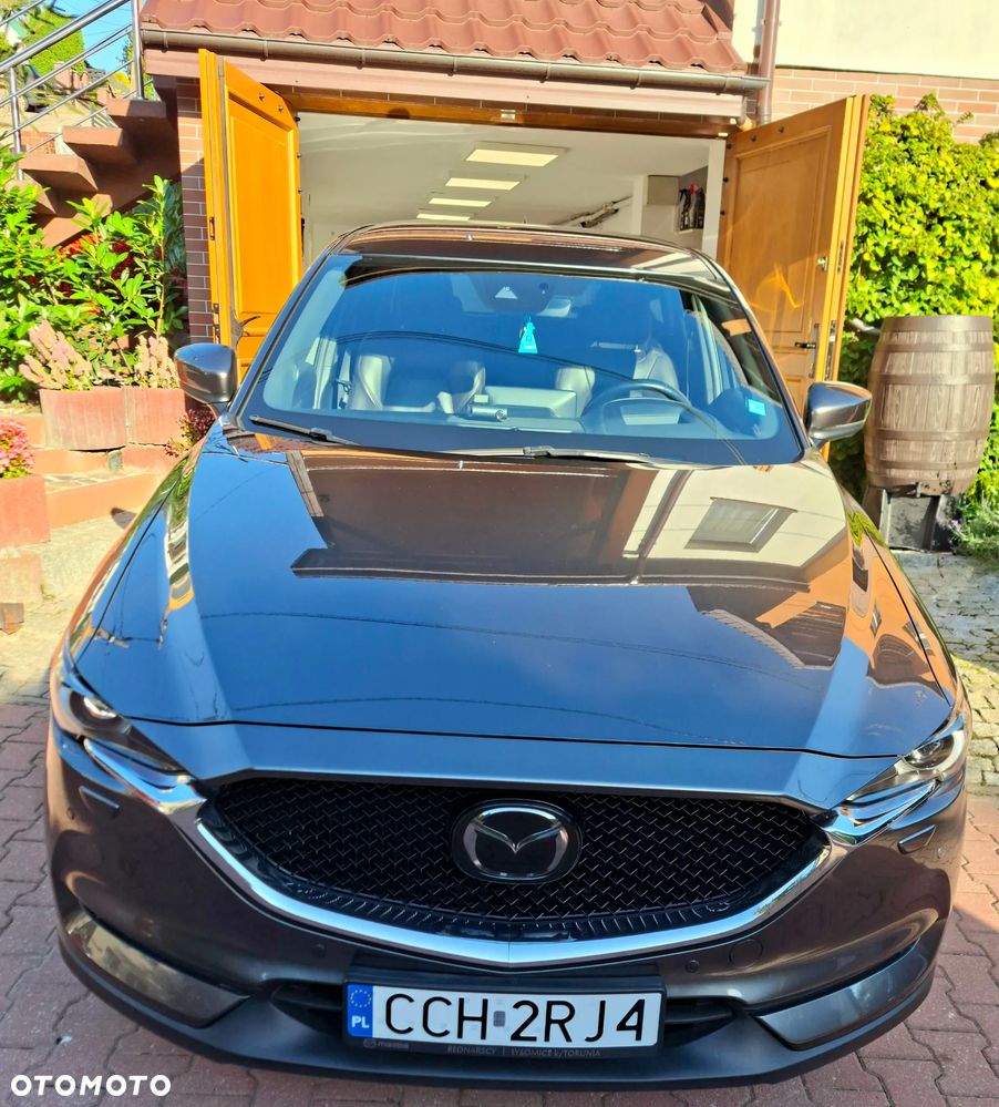 Mazda CX-5 2.5 Skypassion AWD - 6