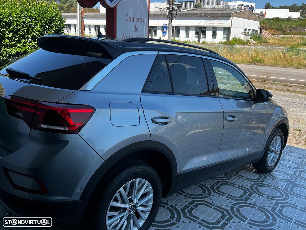 VW T-Roc 1.0 TSI Life - 32