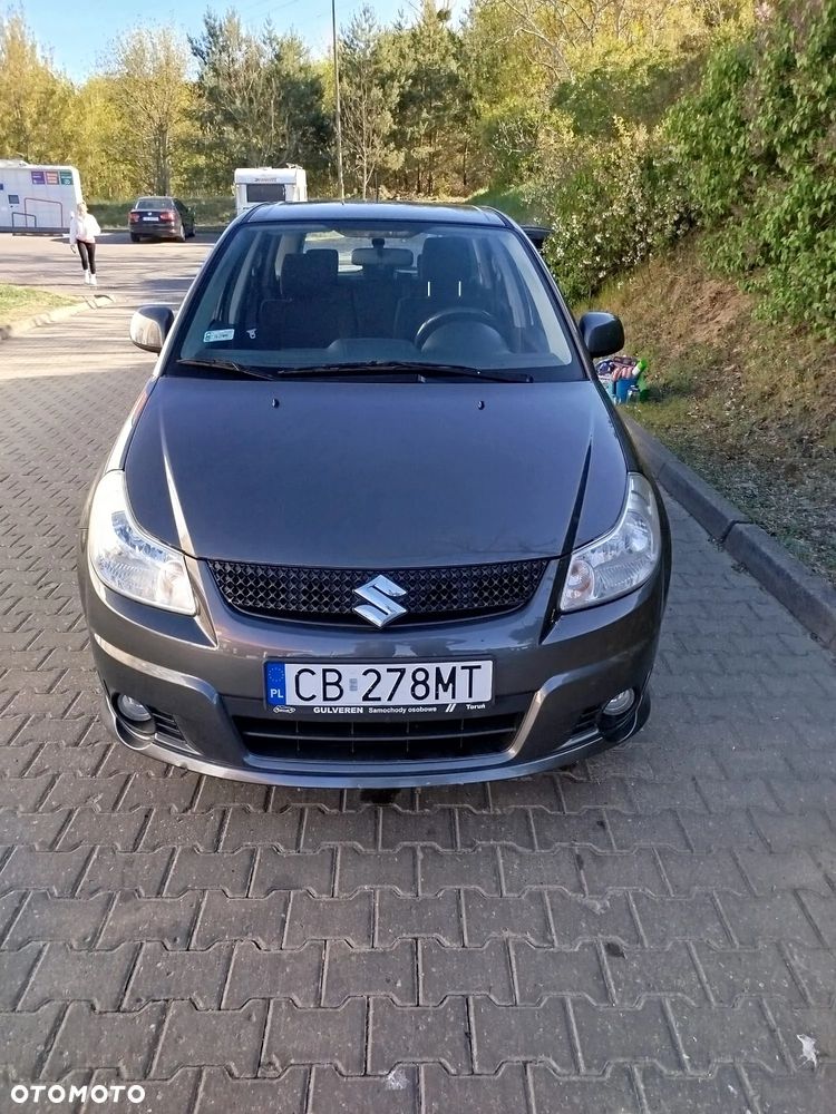 Suzuki SX4 1.6 Comfort - 2