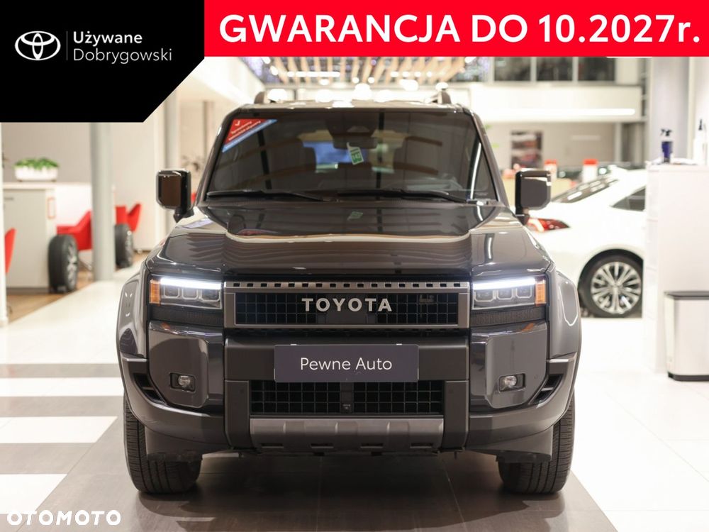 Toyota Land Cruiser - 2