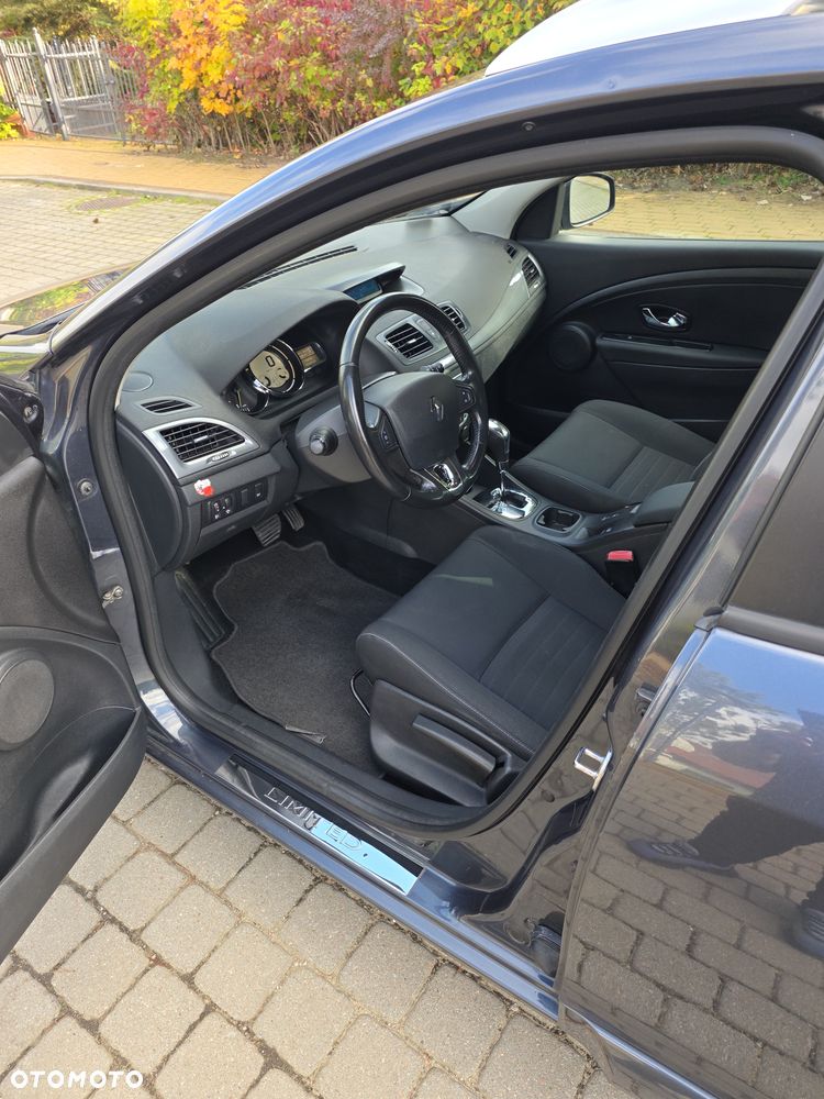 Renault Megane 1.2 Energy TCe Intens EDC - 10