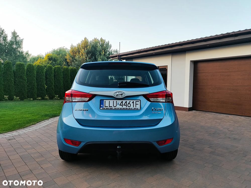 Hyundai ix20 1.4 CRDi Blue Classic - 15
