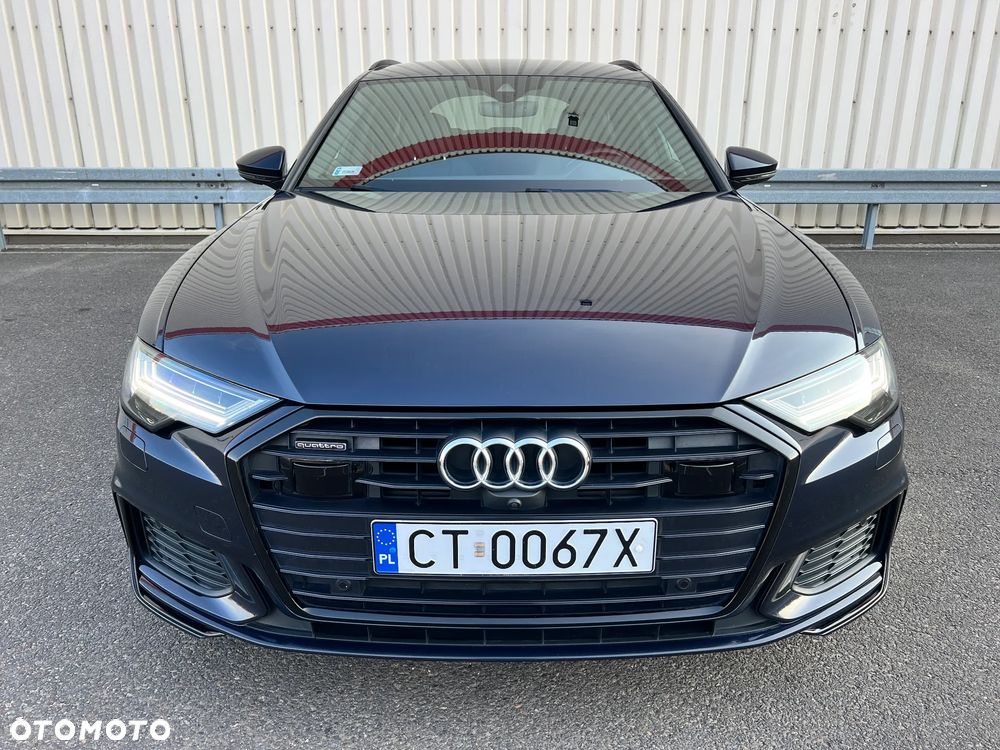 Audi A6 Avant 40 TDI quattro S tronic S line - 8