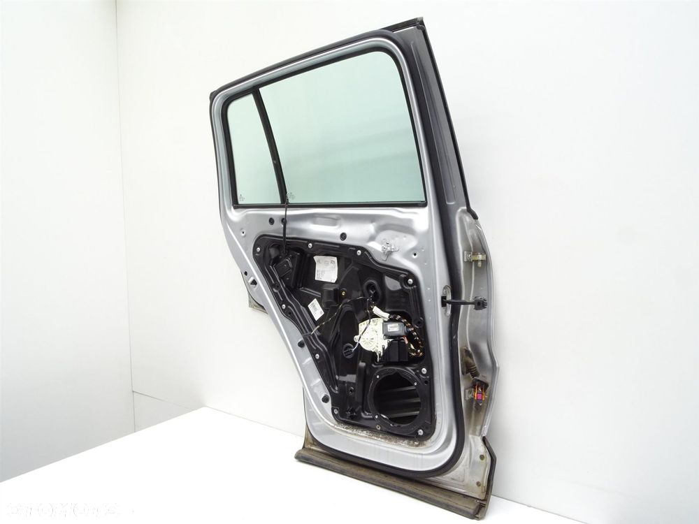 Drzwi lewy tył lewe tylne la7w kompletne 5n0833311b vw tiguan i 5n lift - 8