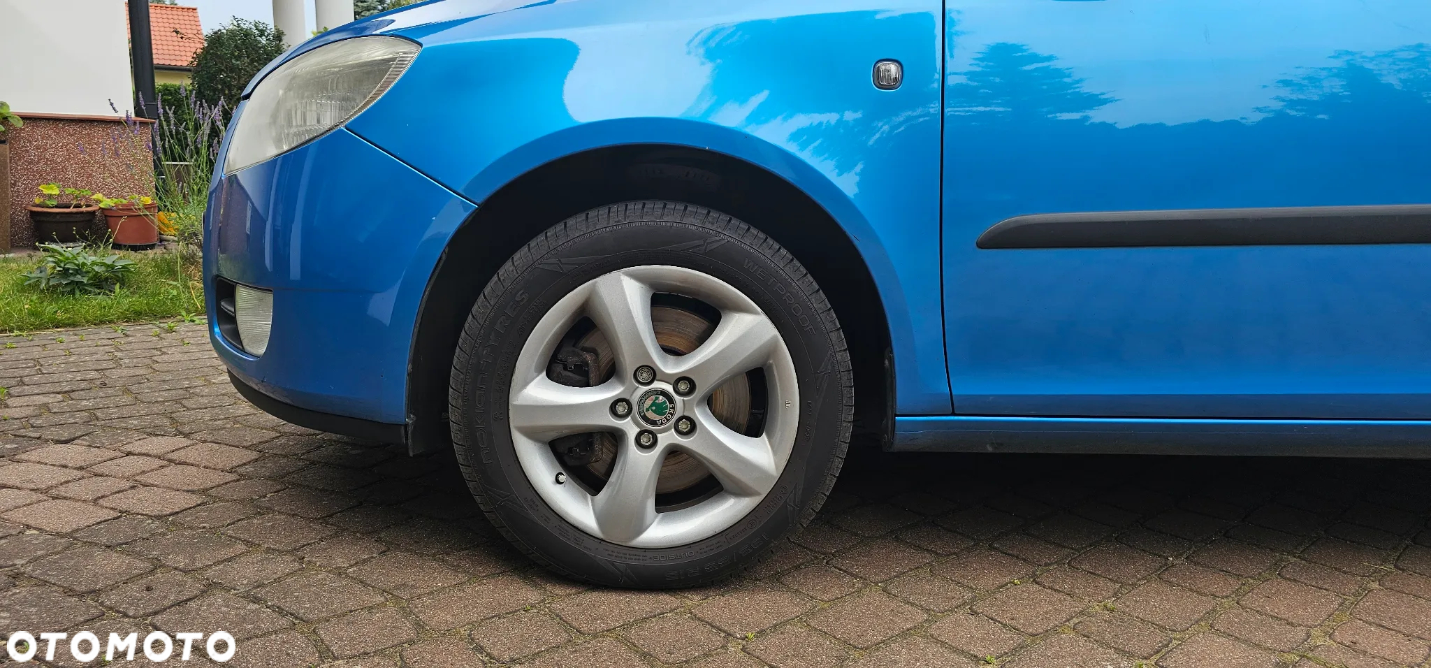 Skoda Roomster 1.4 TDI - 15