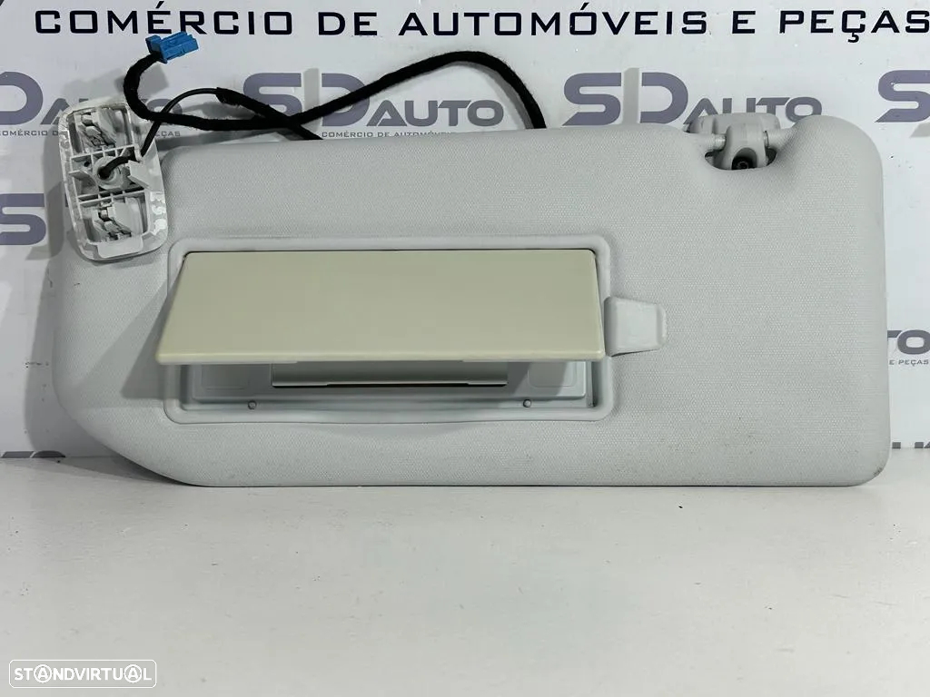 Pala Sol Direita / Esquerda - Peugeot 508 RXH - 5